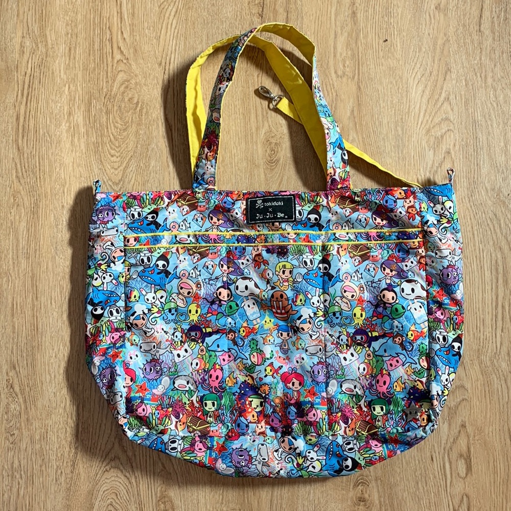 Jujube tokidoki super be sea amo